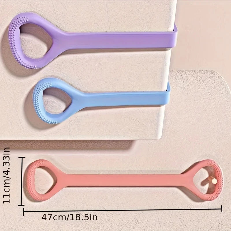Exercise Stretching Tension Bands