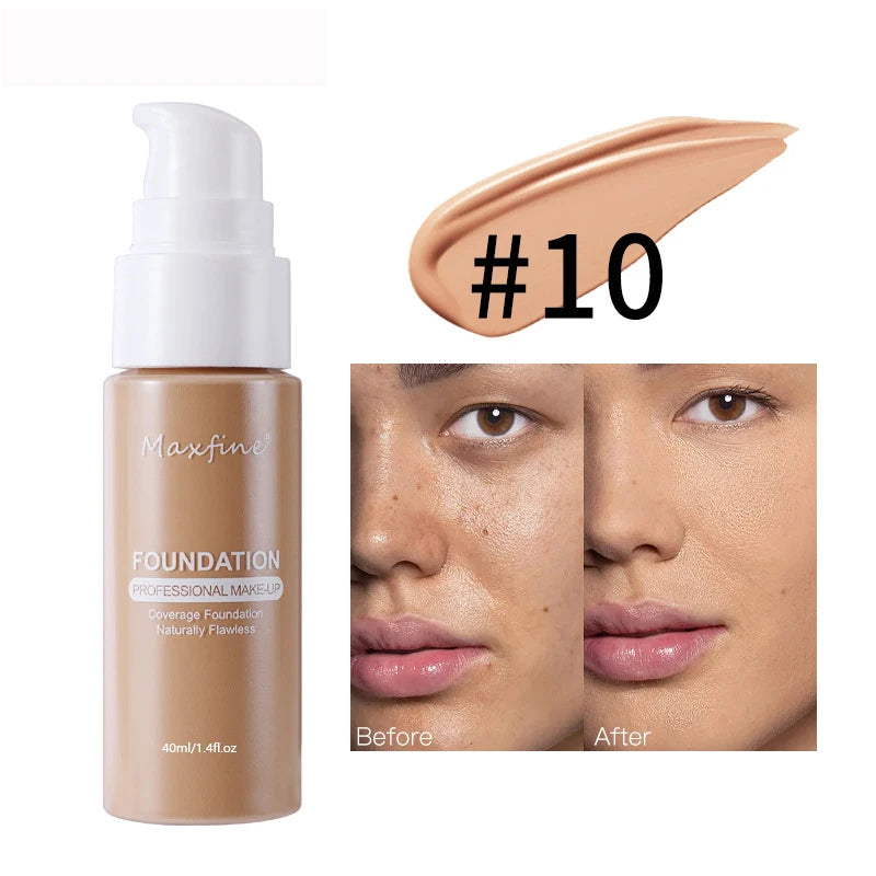 Liquid Foundation Concealer