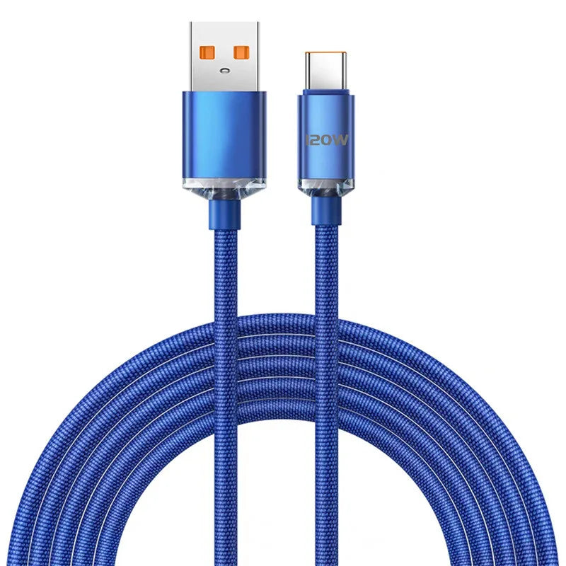 120W USB C Fast Charging Cable