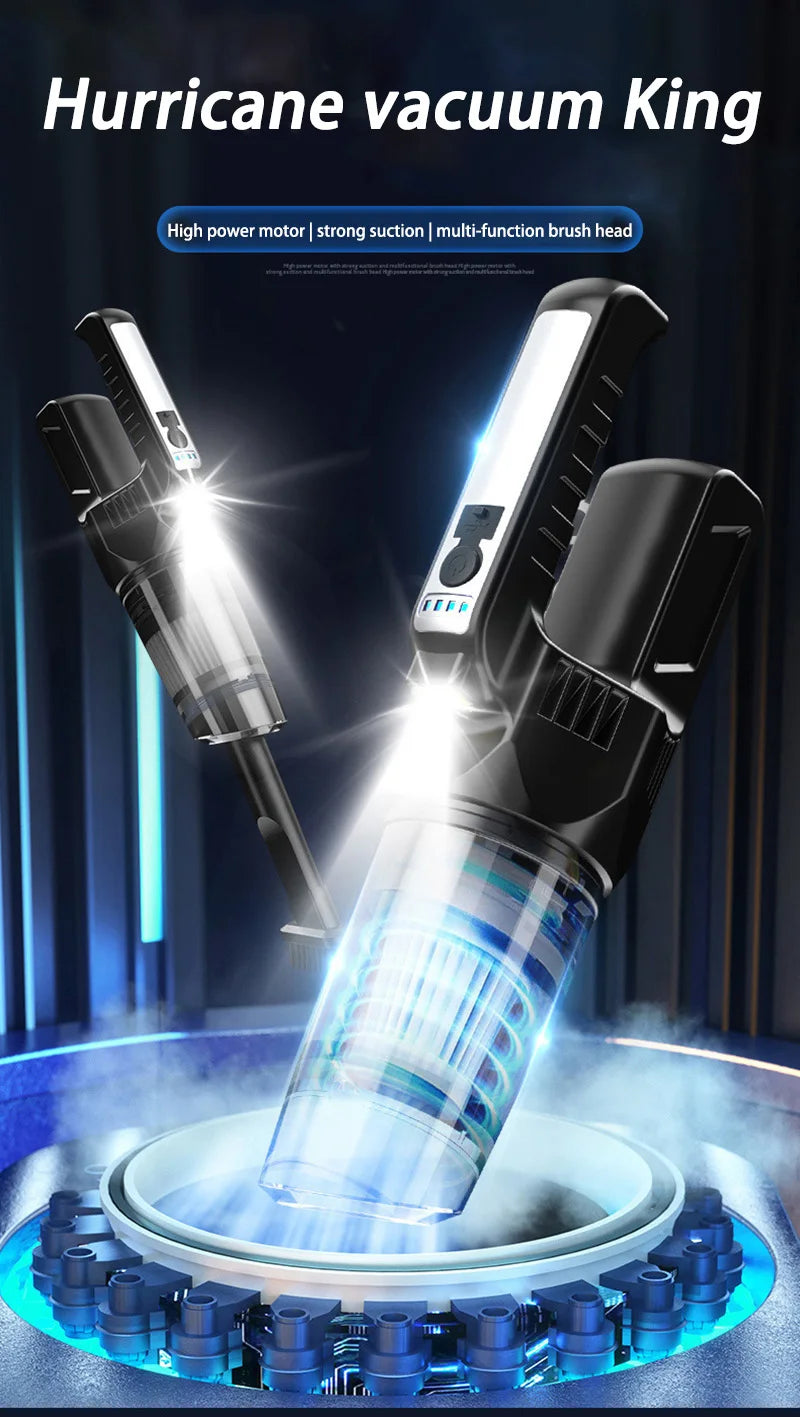 Xiaomi Wireless Vacuum Cleaner