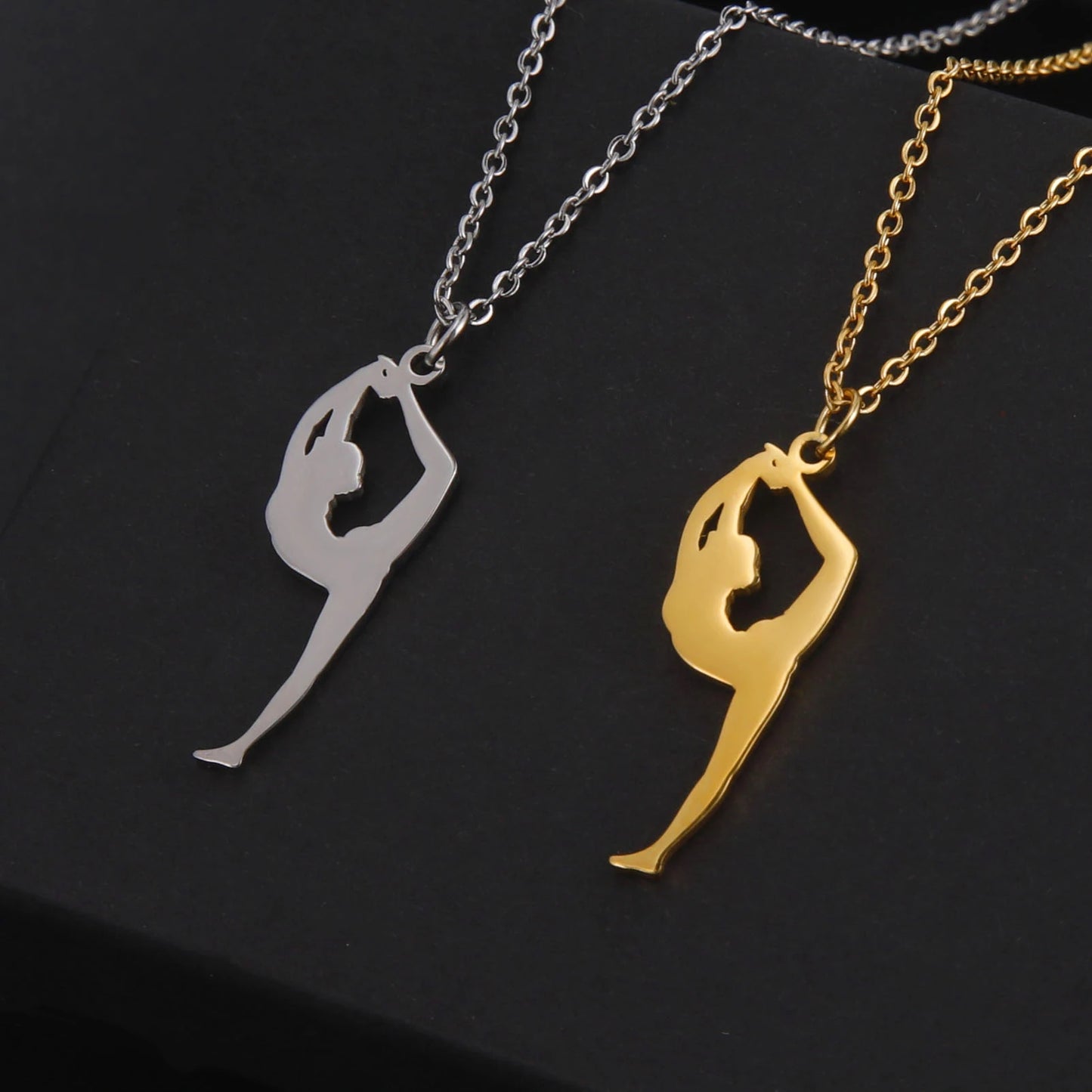 Rhythmic Gymnastics Necklace