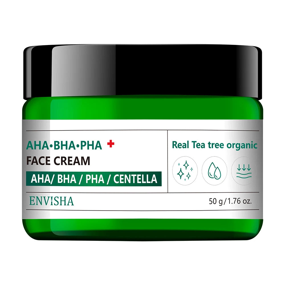 ENVISHA Vitamin Collagen Neck And Face Whitening Cream