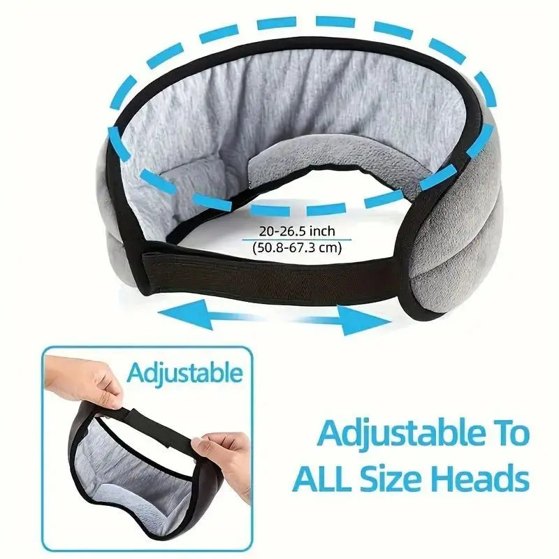Headphone Bluetooth Wireless Smart 3D Eye Mask Patch