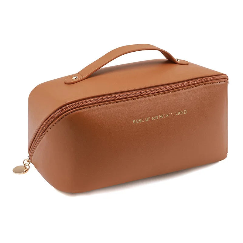 Large Portable Capacity Cosmetics Storage Bag