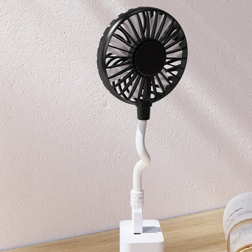 USB Rechargeable Handheld Fan