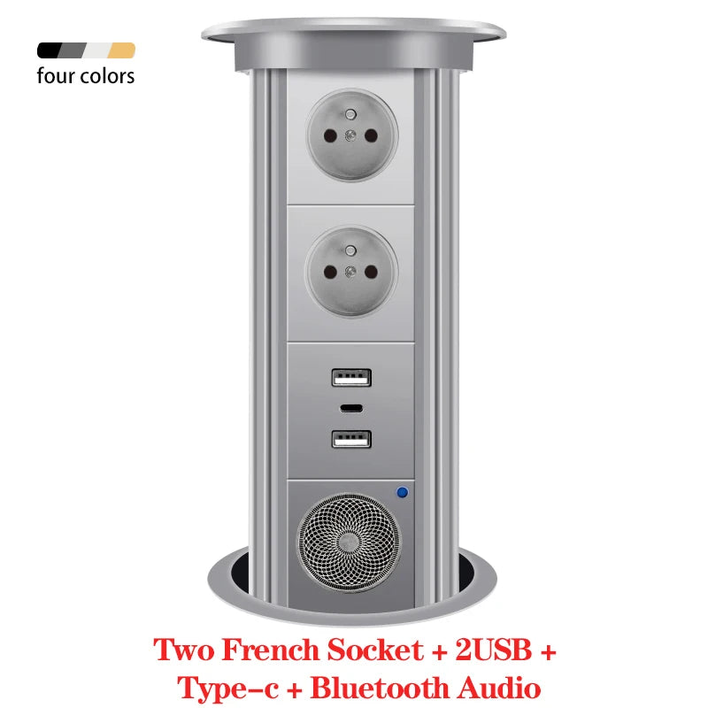 USB Type-C Bluetooth Audio Universal Standard Plug Adapter