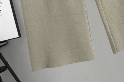 3 Piece Women Cardigan