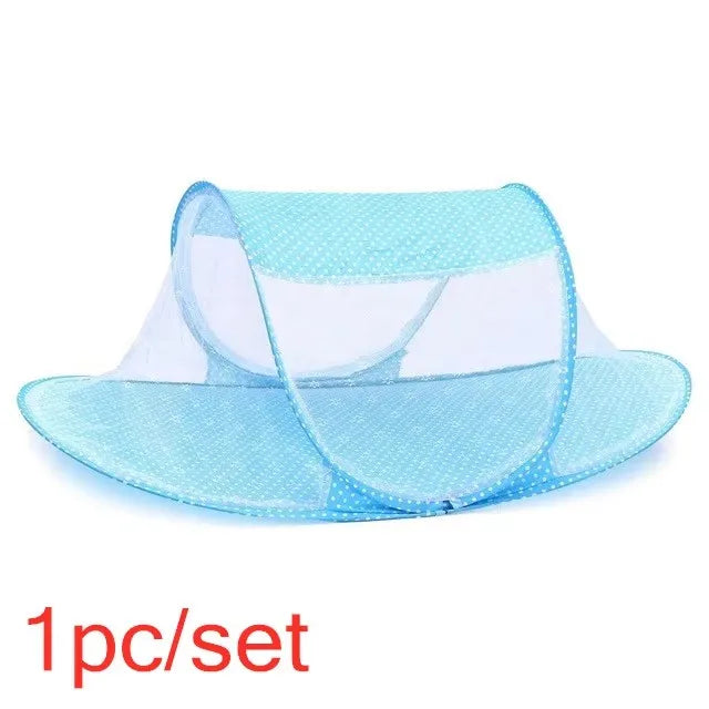Portable Foldable Baby Bedding Crib Netting