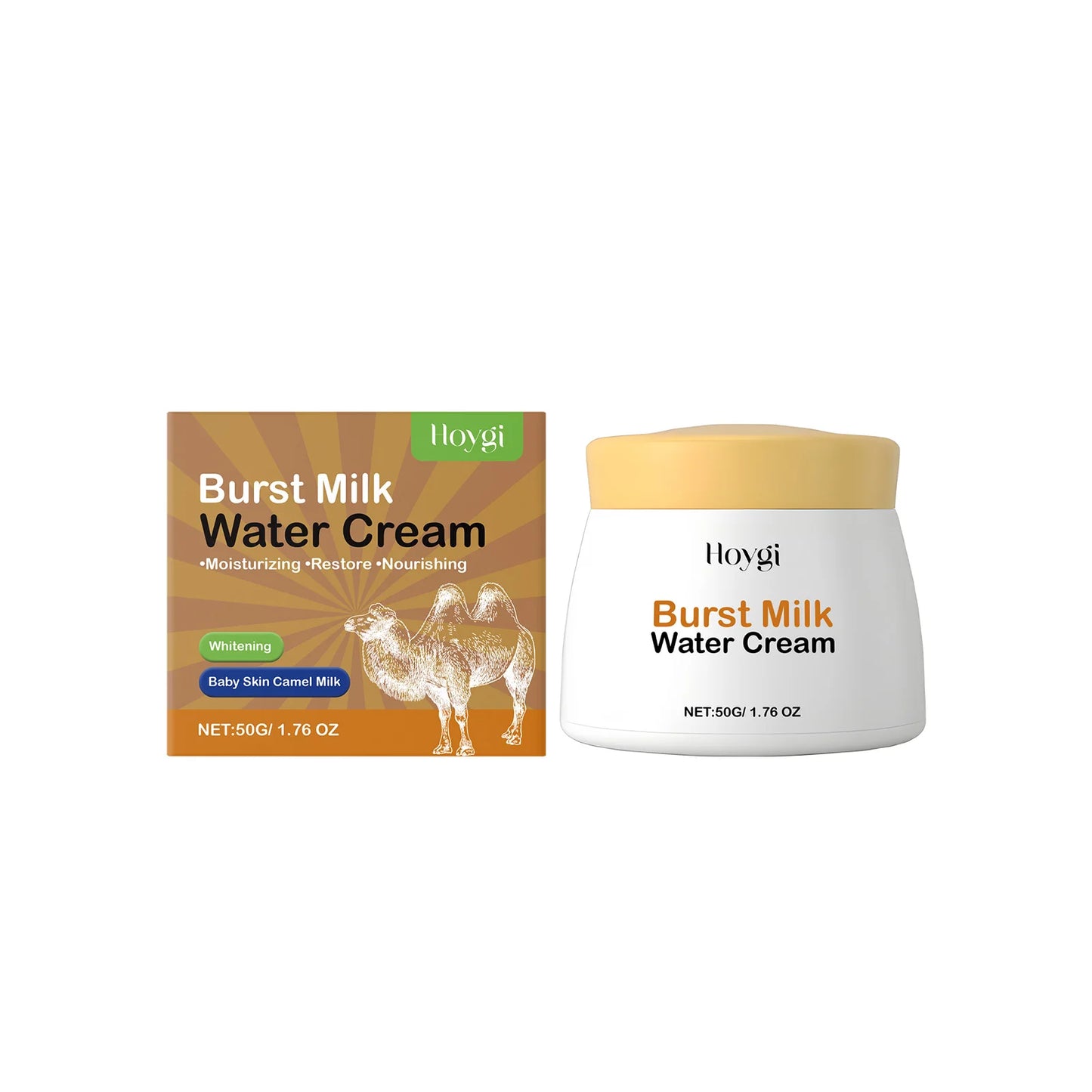 Camel Milk Face Cream