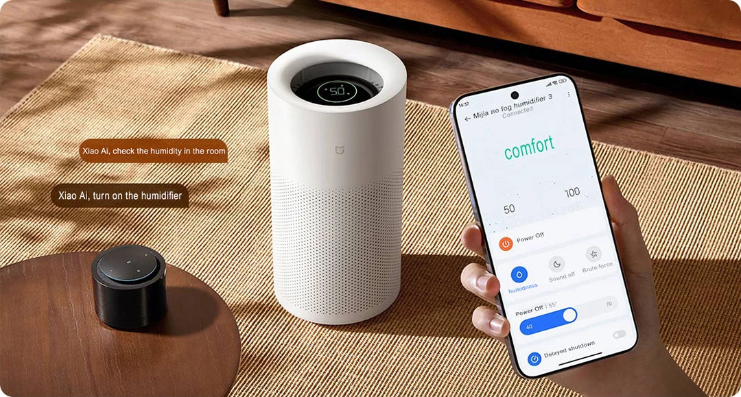 XIAOMI MIJIA Mist-Free Essential oil Air Freshener