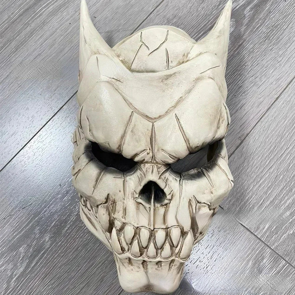 Hot Nihon Halloween Manga Monster Latex Mask