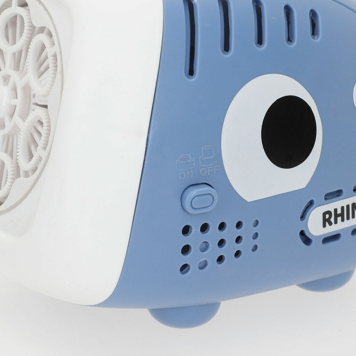 Bubble Blowing Game Colorbaby 14 x 11 x 12 cm (6 Units)