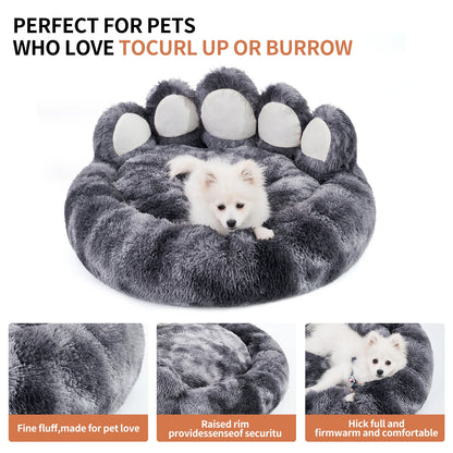 Cozy Comfy Warm Dog Bed Cushion