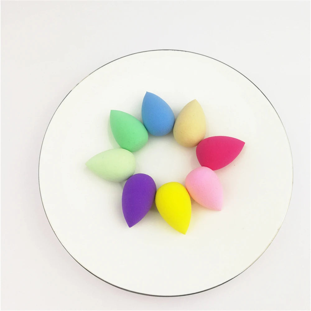 6pcs Mini Makeup Sponges