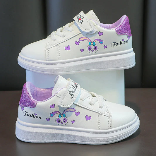 Anti-skid Leather Trainers