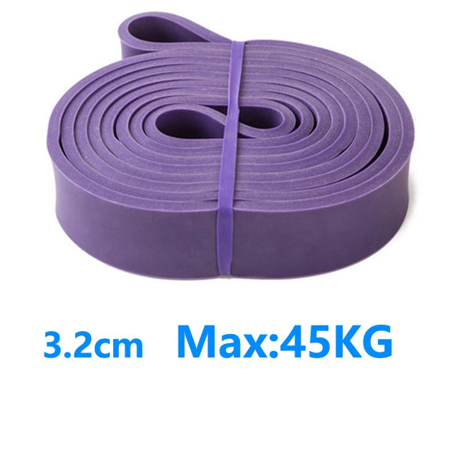 Tough Latex Resistance Elastic Band