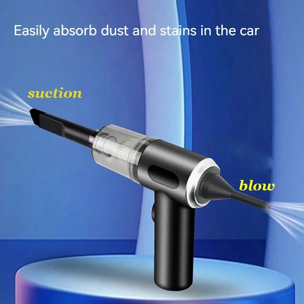 USB 3 In 1 Integrated Vacuum Cleaner