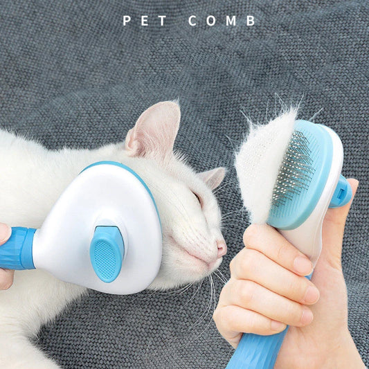 Cat & Dog Grooming Hair Brush
