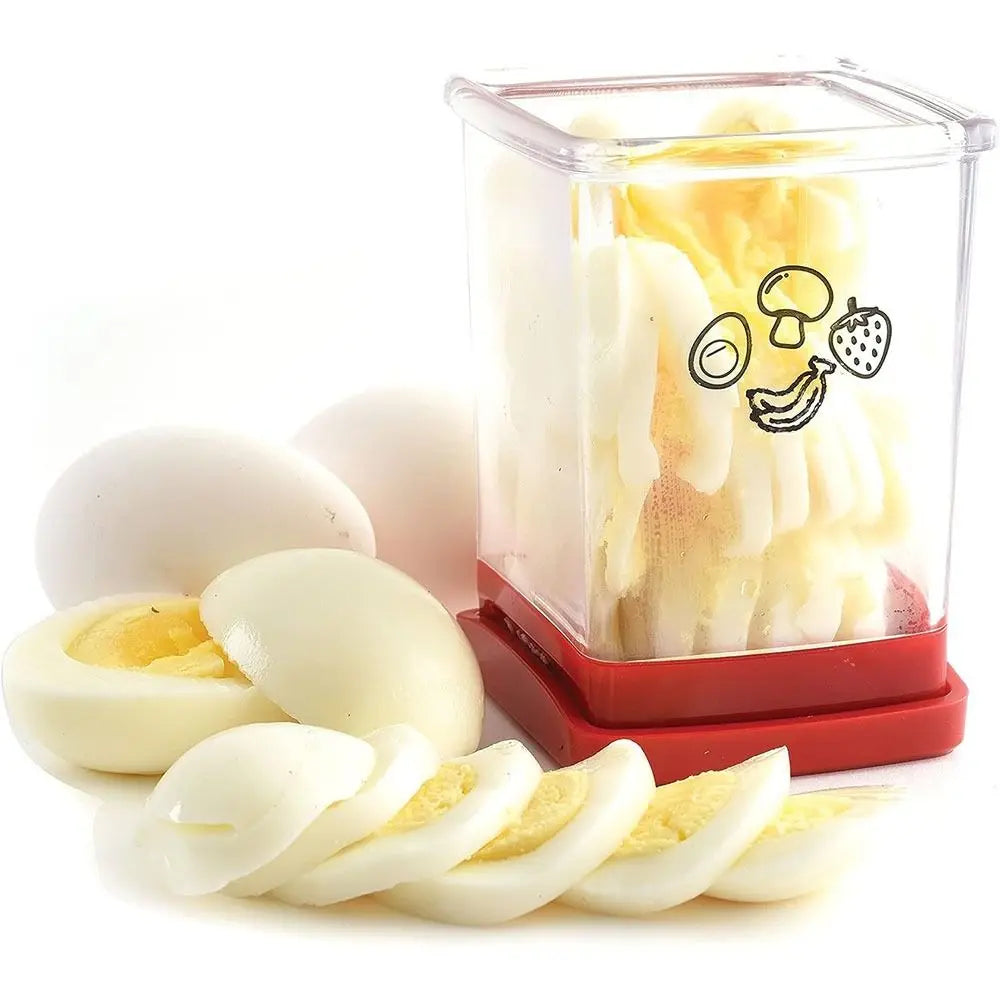 Speed Slicer Multifunction Fruit Vegetable Quick Slicers with Push Plate Kitchen Manual Speed Slicer Kitchen Slicing Gadgets