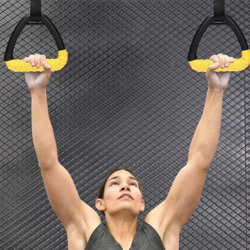 Pull Up Rings