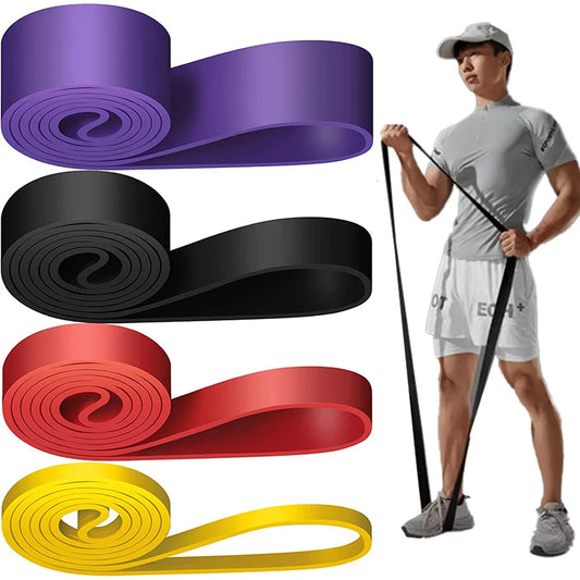Resistance Exercise Elastic Workout Bands