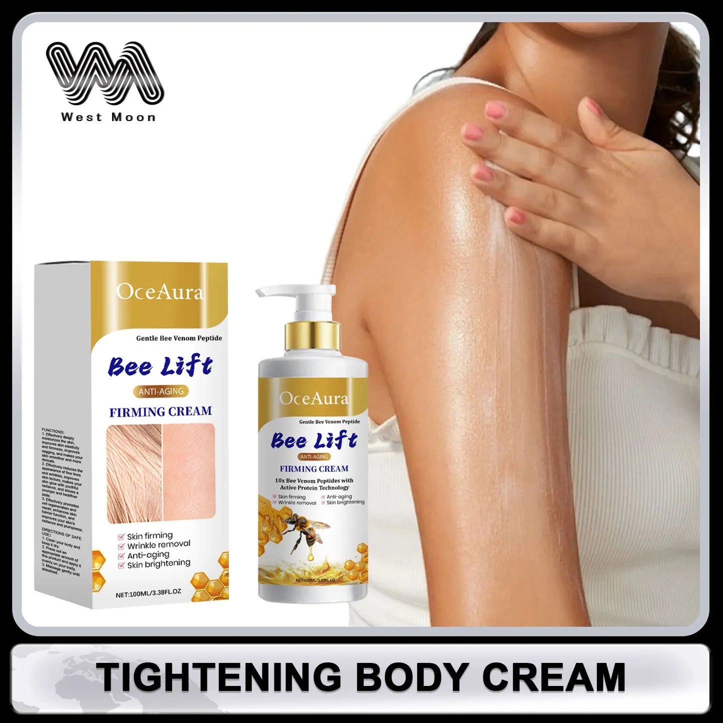 Bee Firming Body Cream