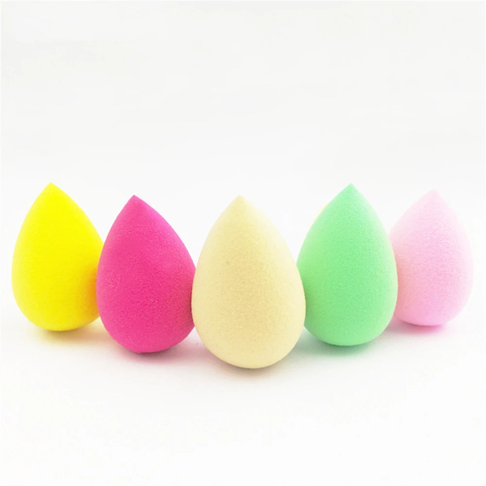 6pcs Mini Makeup Sponges