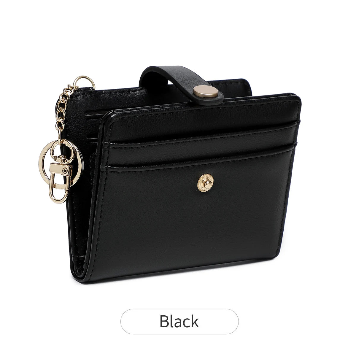 Classic Women's Short Wallet