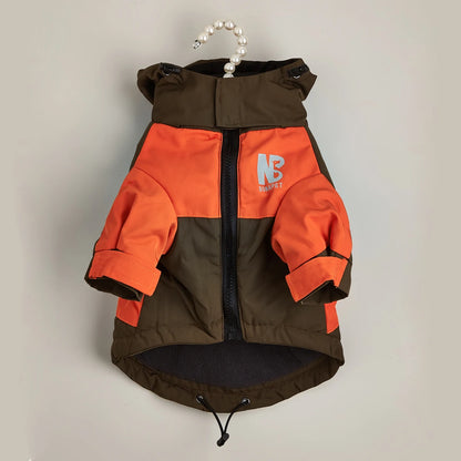 Winter Dog Jacket