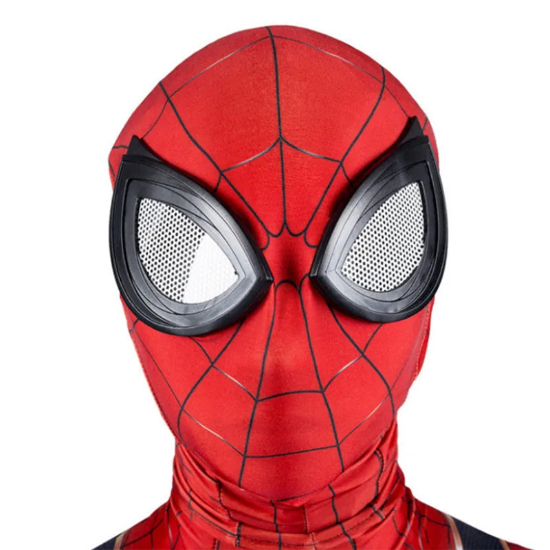 New Movie Deadpool Mask Superhero Xmen Spiderman Hoods Cosplay Dress Up Props Costumes Headgear For Kids Party Halloween Toys