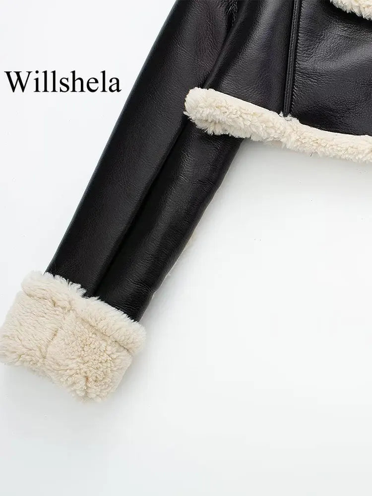 Women Front Zipper Jacket