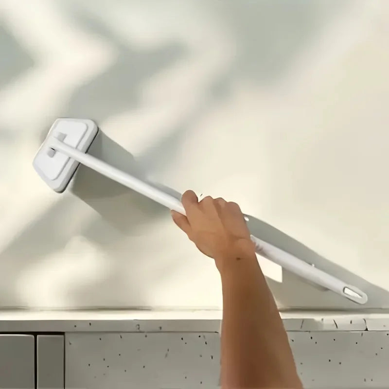 1 multi-purpose cleaning brush - sponge replacement core - manual bathroom kitchen living room bedroom toilet cleaning