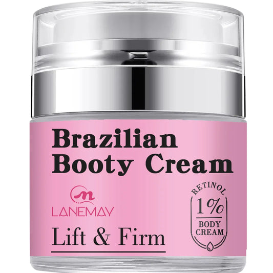 Smoothing Body Lotion Hip Buttock Skin Care