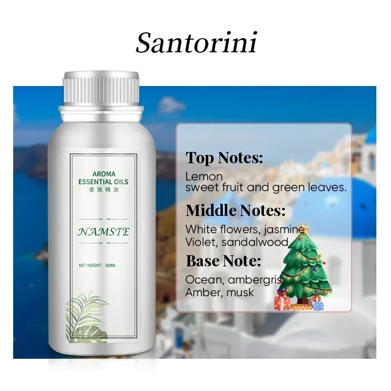 100ml Diffuser Essential Oil Pure Plant Aromatic Fragrance Scent