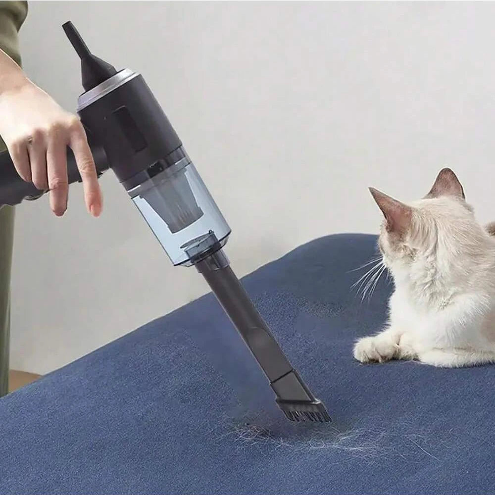 USB 3 In 1 Integrated Vacuum Cleaner