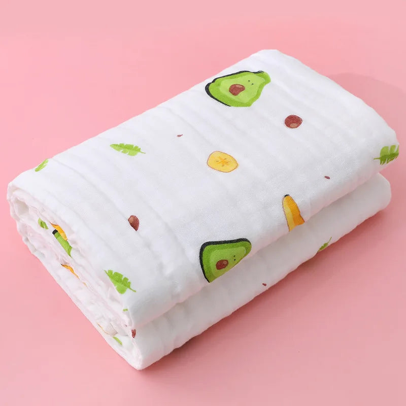 Baby Bath Towel