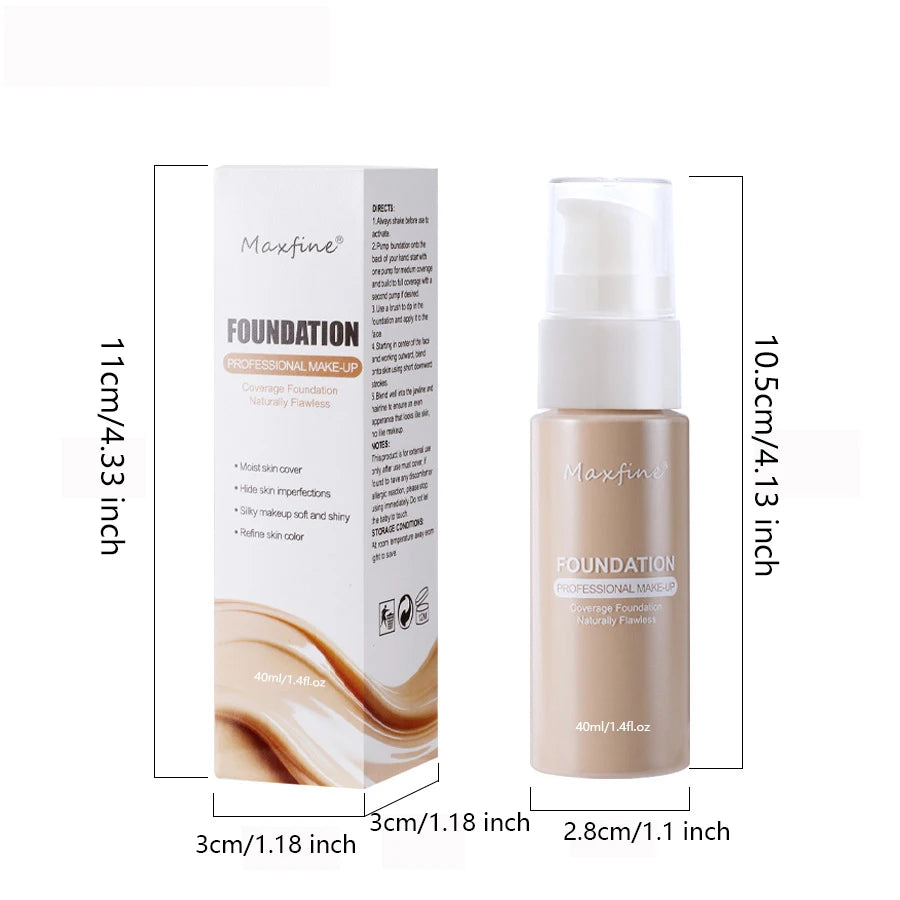 Liquid Foundation Concealer