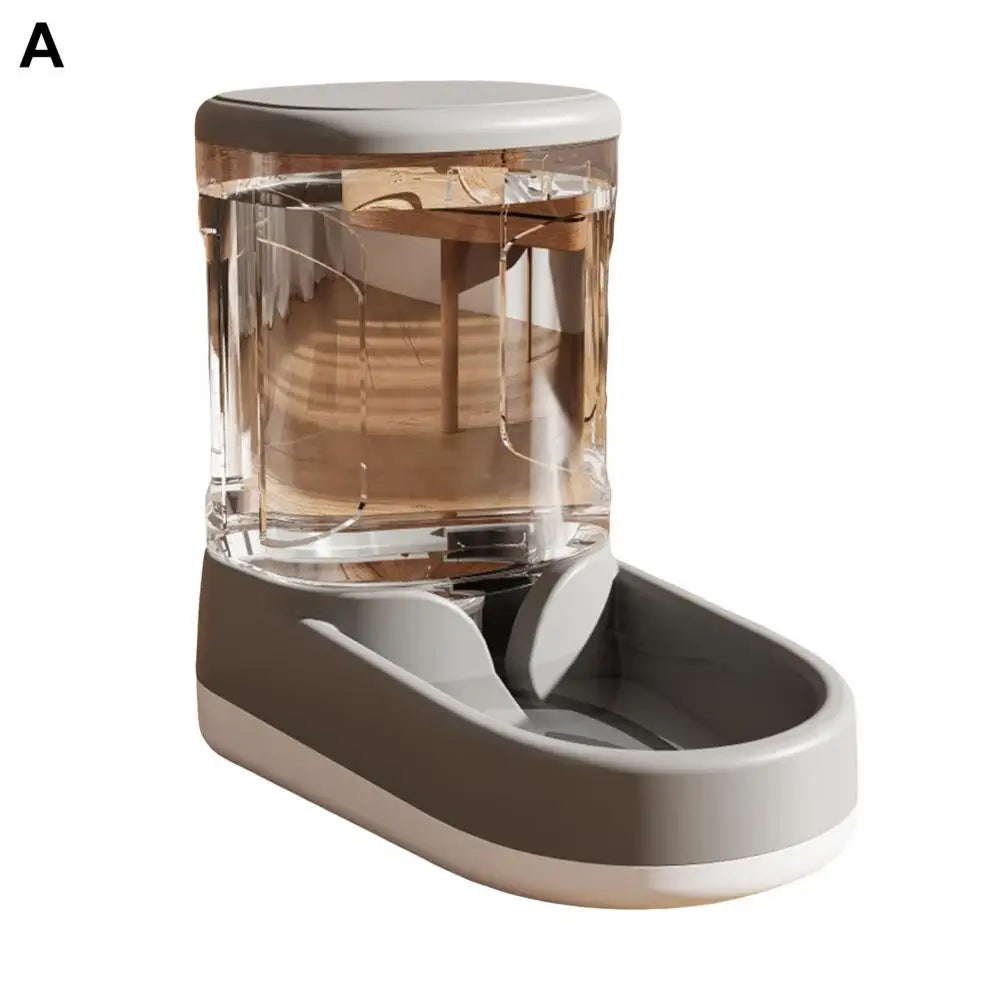 3 Automatic Refill 8L Pet Water & Feeder Dispenser