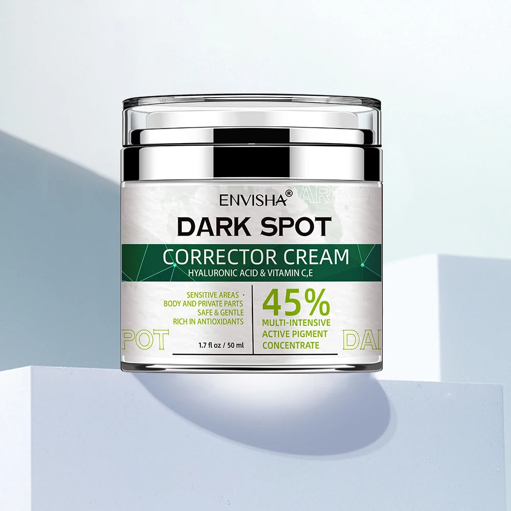ENVISHA Face Skin Care Whitening Cream