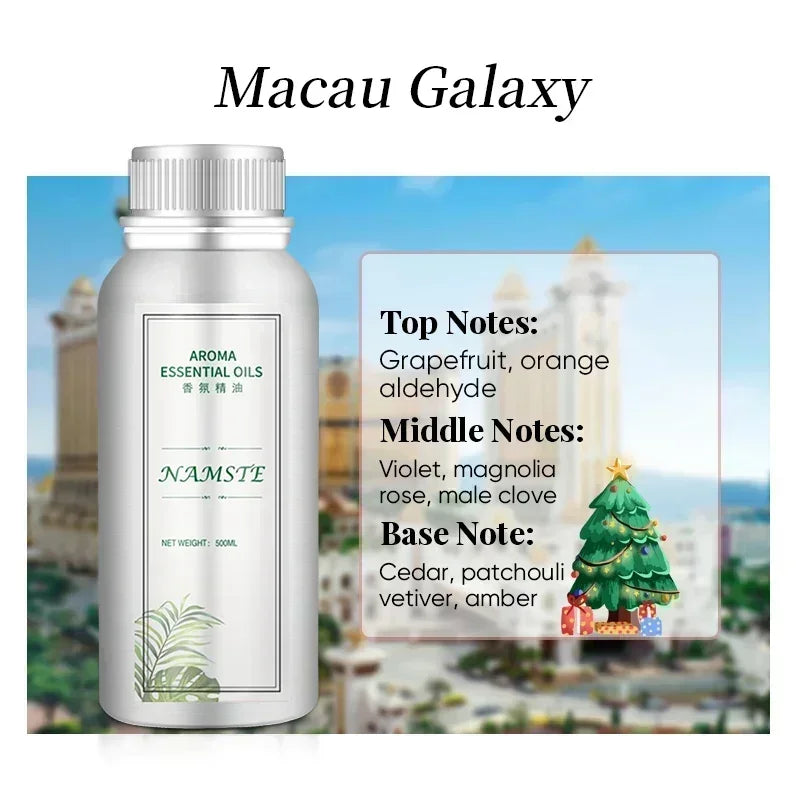 100ml Diffuser Essential Oil Pure Plant Aromatic Fragrance Scent