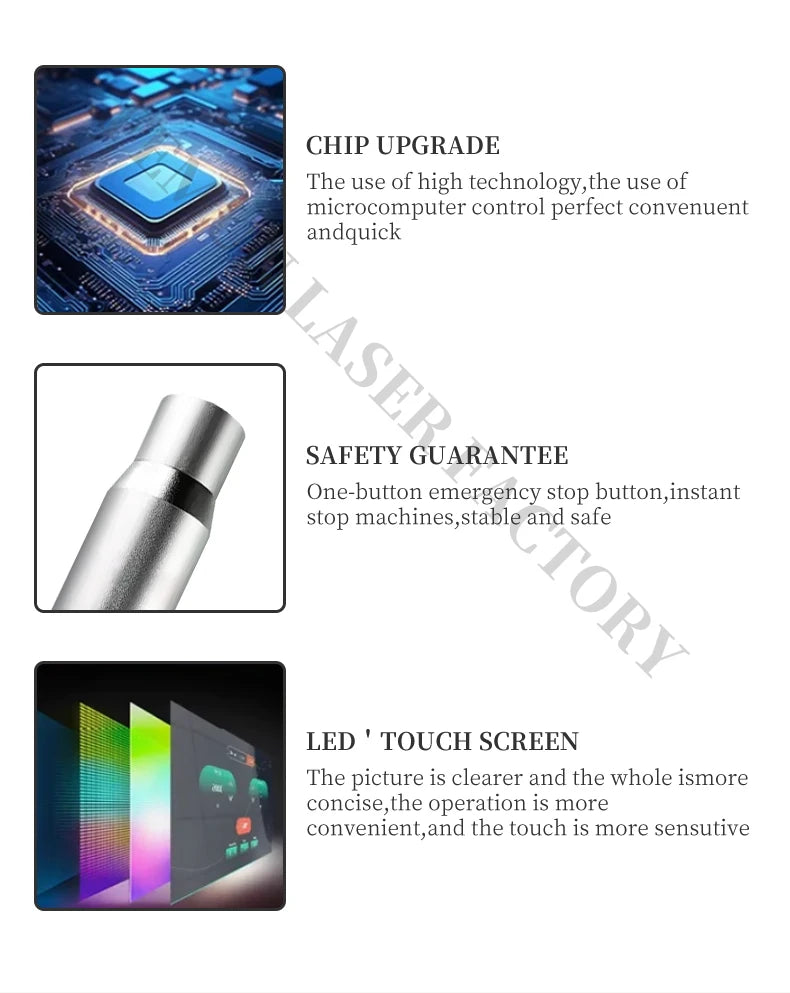 Professional 2 IN 1 Diode Laser 4000w Hair Removal Machine