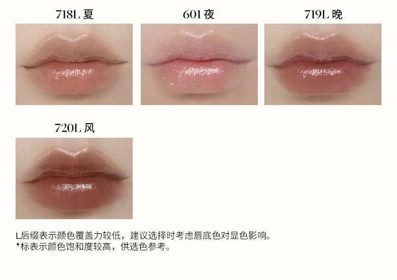 Hydrating Liquid Lip Gloss