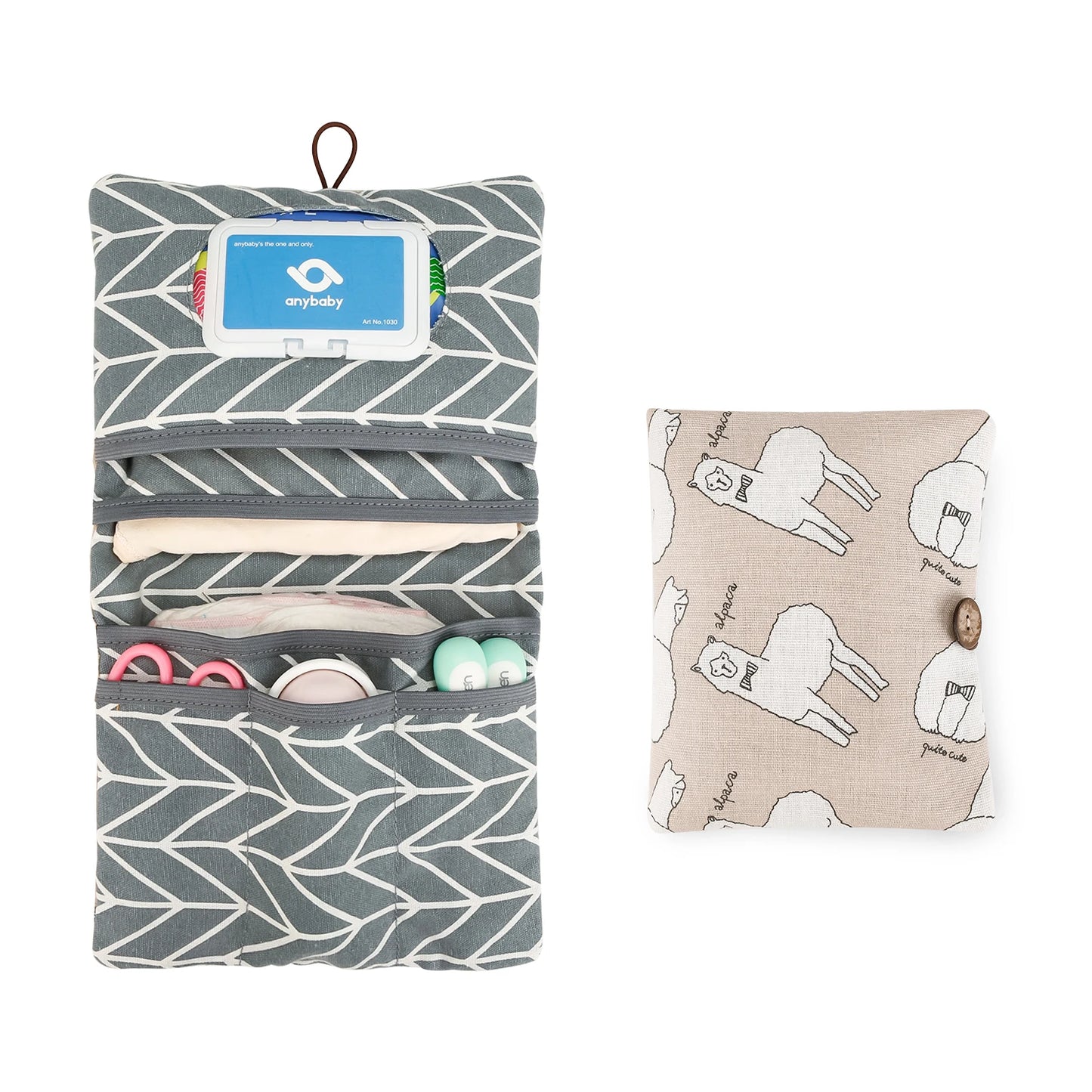 Baby Bag Organiser