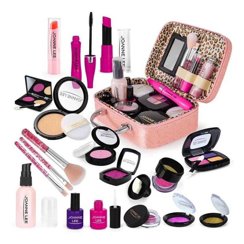 Kids Play House Cosmetics Set