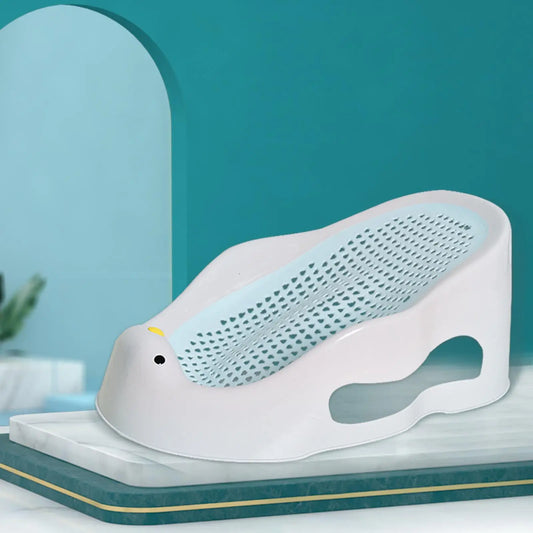Portable Bath Support Soft Non-Slip Lounger