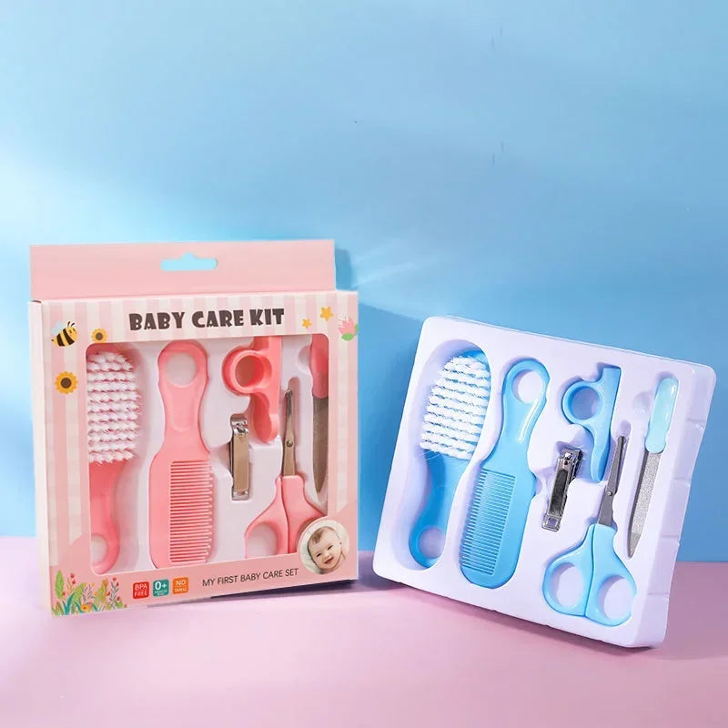 Baby Safe Nail Clipper Care Set