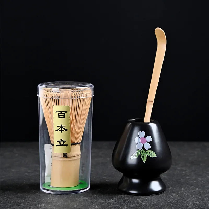 Bamboo 3/4pcs Matcha Birthday Gift Set