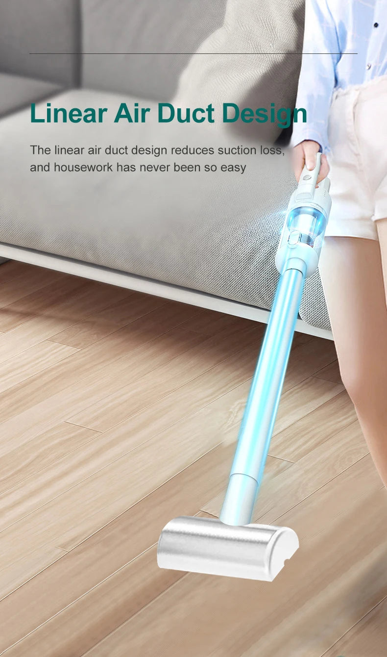 Multifunctional Handheld Vacuum Cleaner