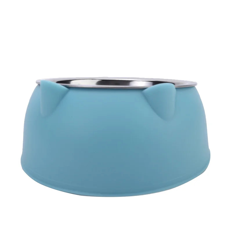 Creative Inclined Pet Bowl