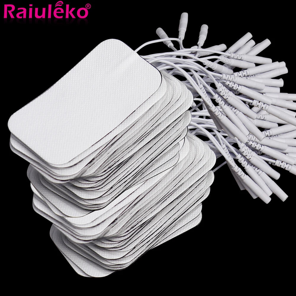 Electrode Gel Patch Pads For Massager